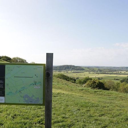 The Nest - Family Friendly Caravan Nr Glastonbury & Street Somerton  Zewnętrze zdjęcie