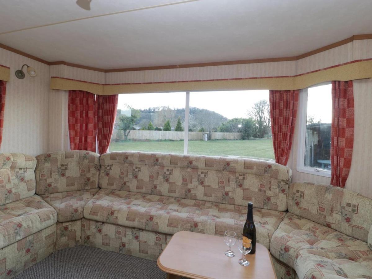 The Nest - Family Friendly Caravan Nr Glastonbury & Street Somerton  Zewnętrze zdjęcie