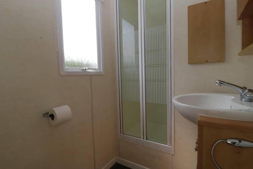 The Nest - Family Friendly Caravan Nr Glastonbury & Street Somerton  Zewnętrze zdjęcie