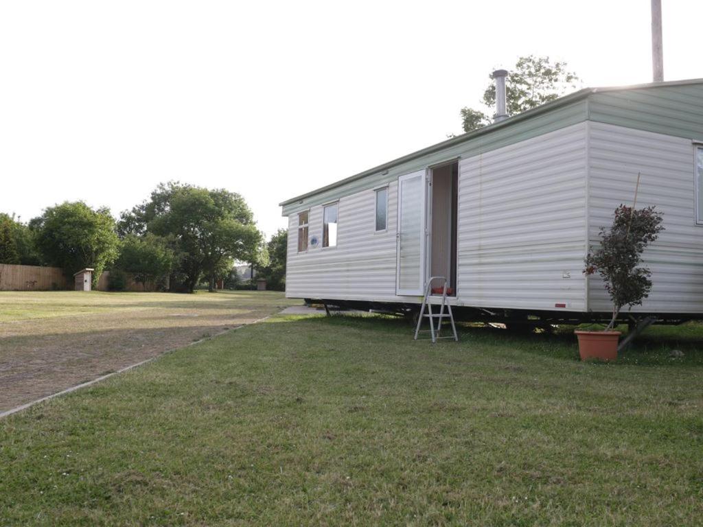 The Nest - Family Friendly Caravan Nr Glastonbury & Street Somerton  Zewnętrze zdjęcie