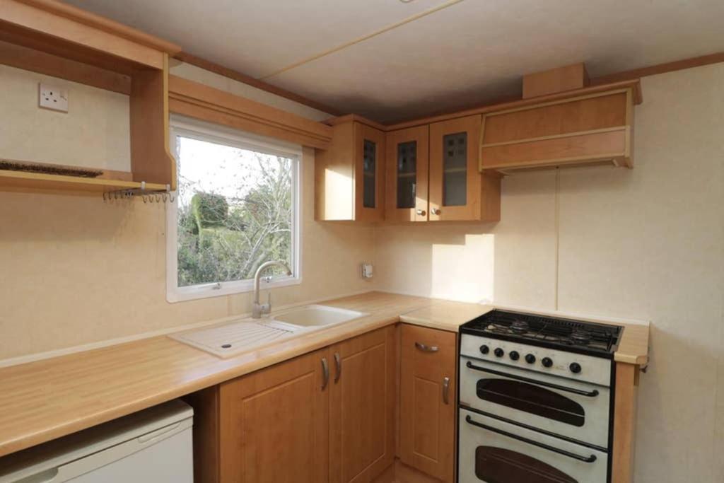The Nest - Family Friendly Caravan Nr Glastonbury & Street Somerton  Zewnętrze zdjęcie