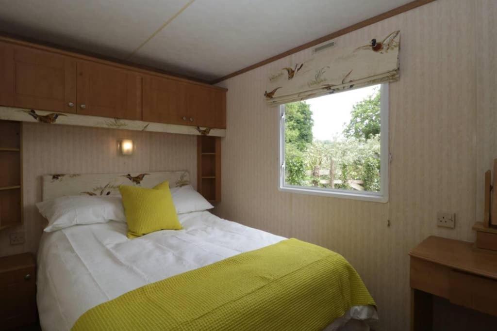 The Nest - Family Friendly Caravan Nr Glastonbury & Street Somerton  Zewnętrze zdjęcie
