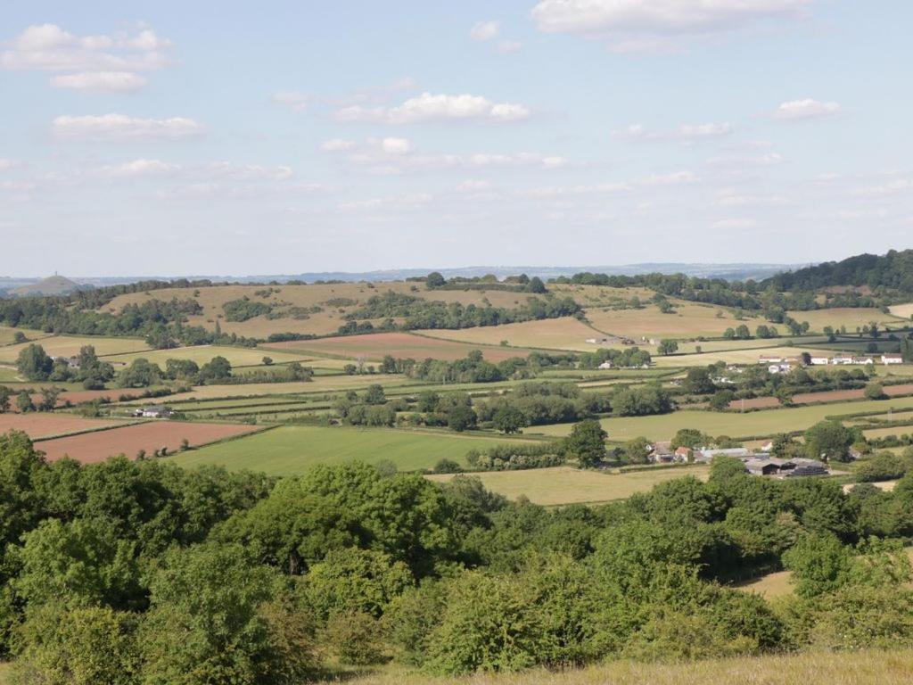 The Nest - Family Friendly Caravan Nr Glastonbury & Street Somerton  Zewnętrze zdjęcie
