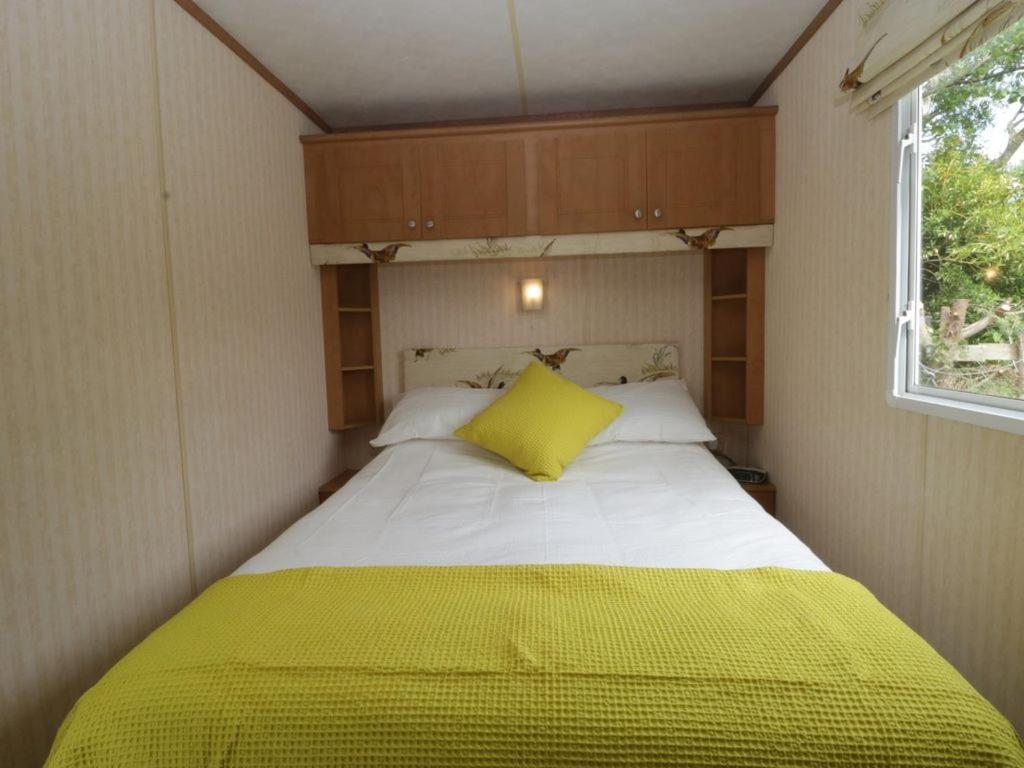 The Nest - Family Friendly Caravan Nr Glastonbury & Street Somerton  Zewnętrze zdjęcie