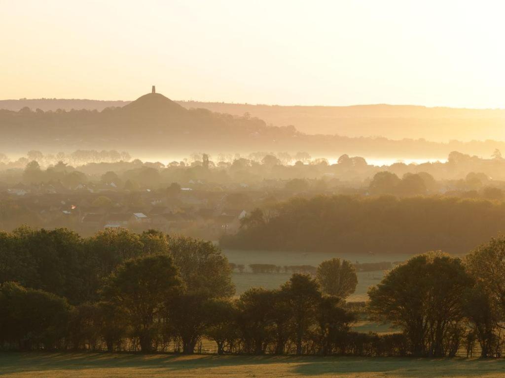 The Nest - Family Friendly Caravan Nr Glastonbury & Street Somerton  Zewnętrze zdjęcie