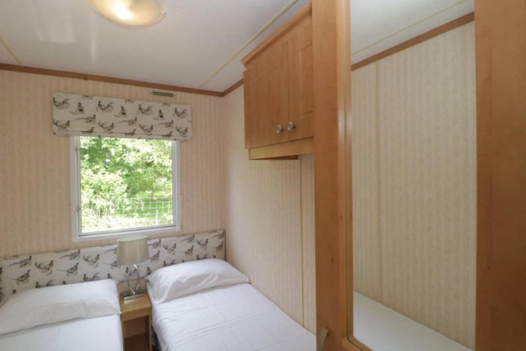 The Nest - Family Friendly Caravan Nr Glastonbury & Street Somerton  Zewnętrze zdjęcie